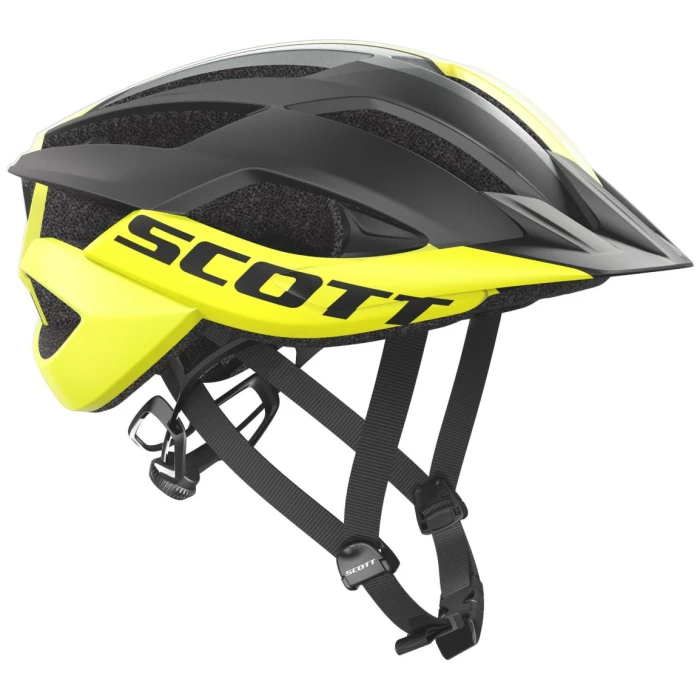 Scott Helm Arx yellow/black