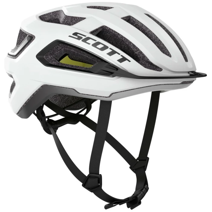 Scott Helm Arx Plus (CE) white/black
