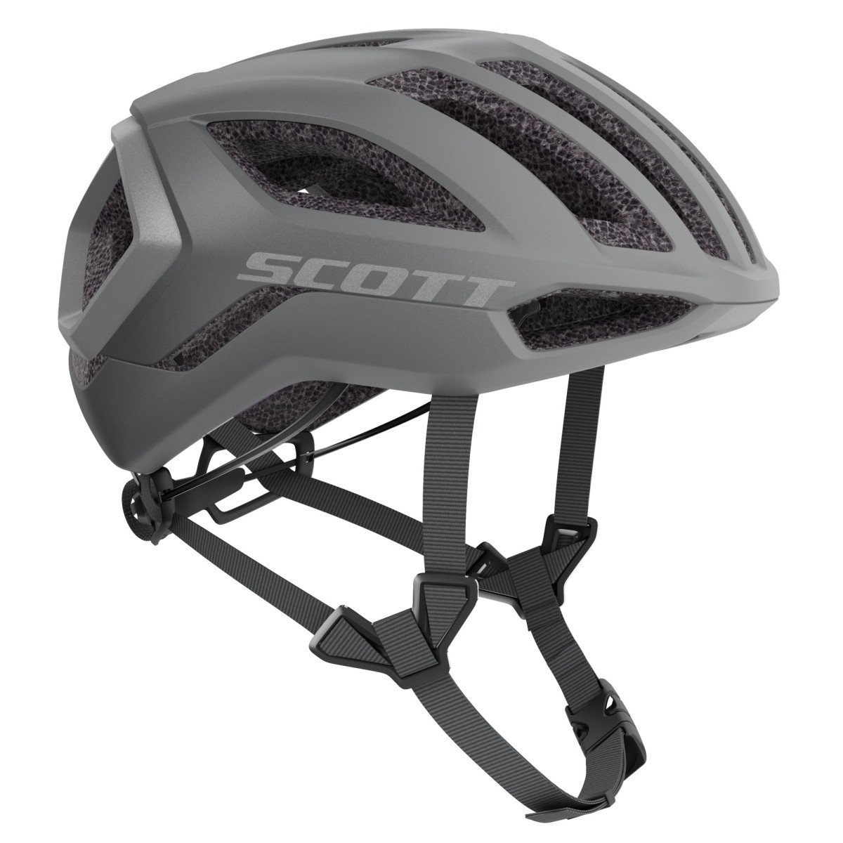 Scott Helmet Centric PLUS vog sil/refl