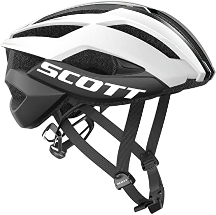 Scott Helm Arx white/black