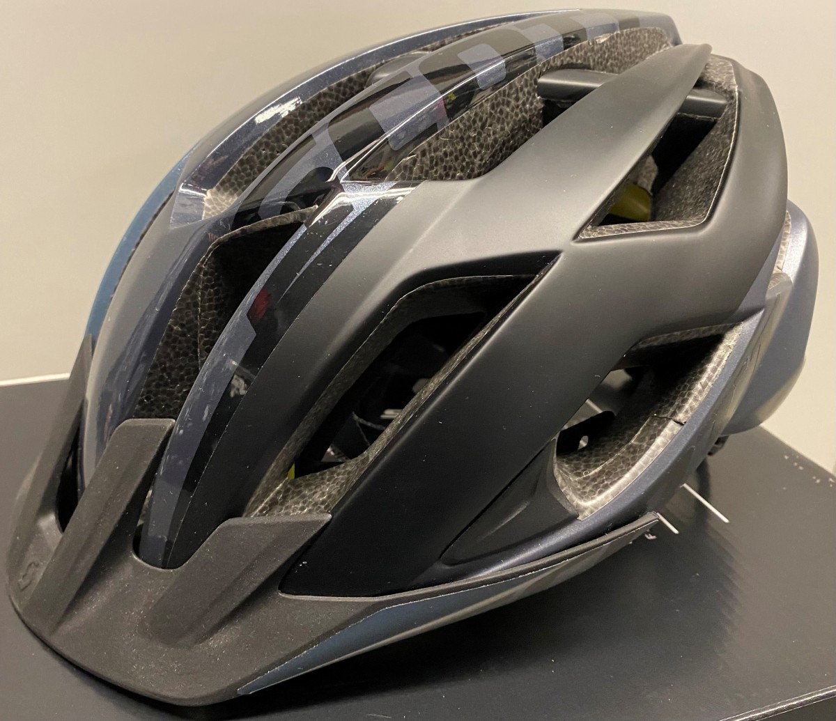 Scott Helm Arx Plus black