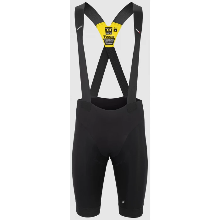 Assos Equipe RS Spring Fall Bib Shorts S9 Black Series