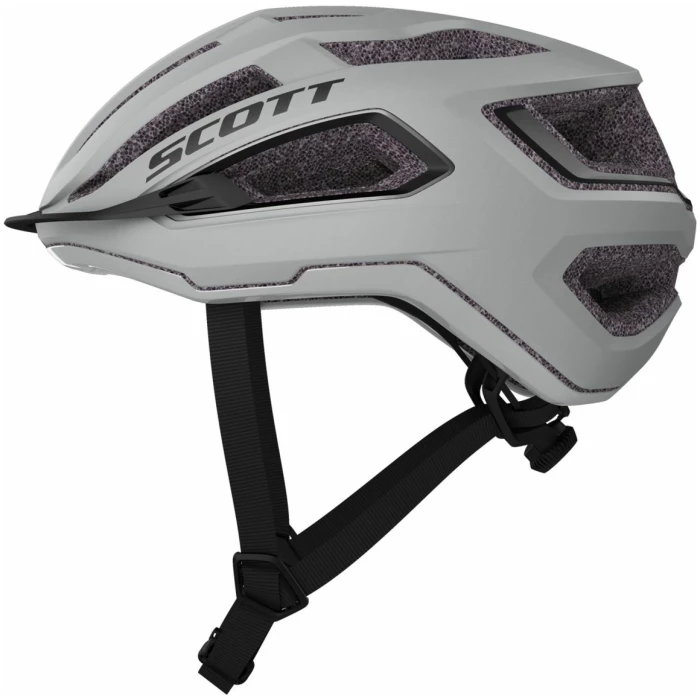 Scott Helm Arx sil/blck Vogue Silver/black