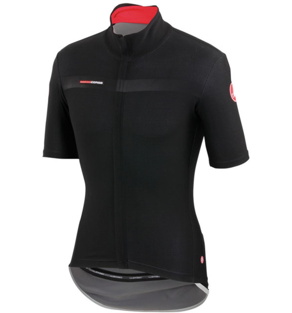 Castelli CA GABBA 2 SHORT SLEEVE-3XL BLACK