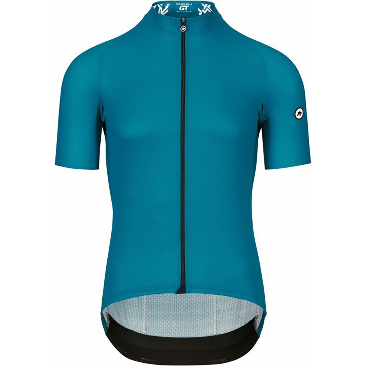 Assos Mille GT Summer SS Jersey C2 3XL Blue Adamant Blue