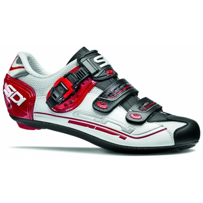 Sidi Genius 7 White/black/red