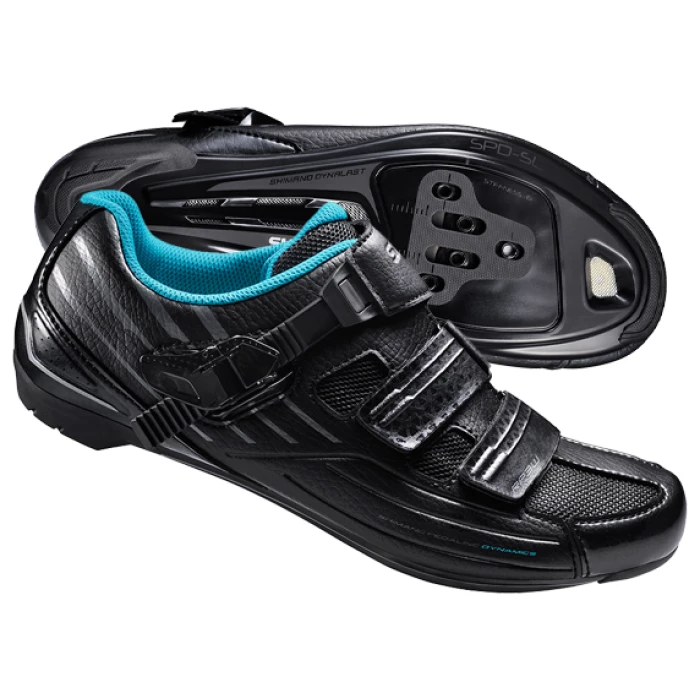 Shimano Schoen Race RP300 Dames ZWART