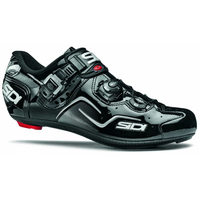 Sidi Kaos Black/black