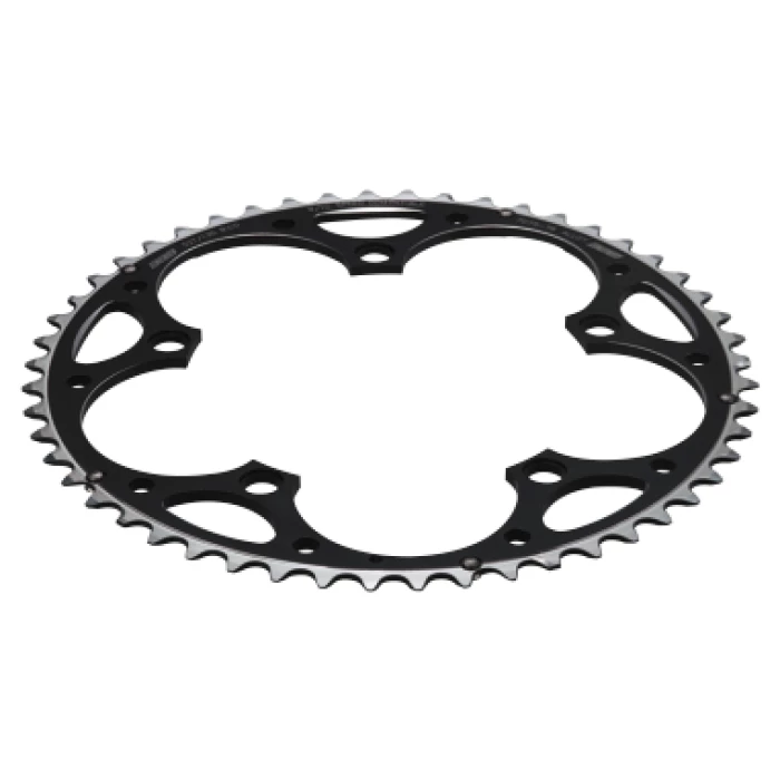 BBB BCR-21C Kettingblad RoadGear mm Antraciet - Afbeelding 2