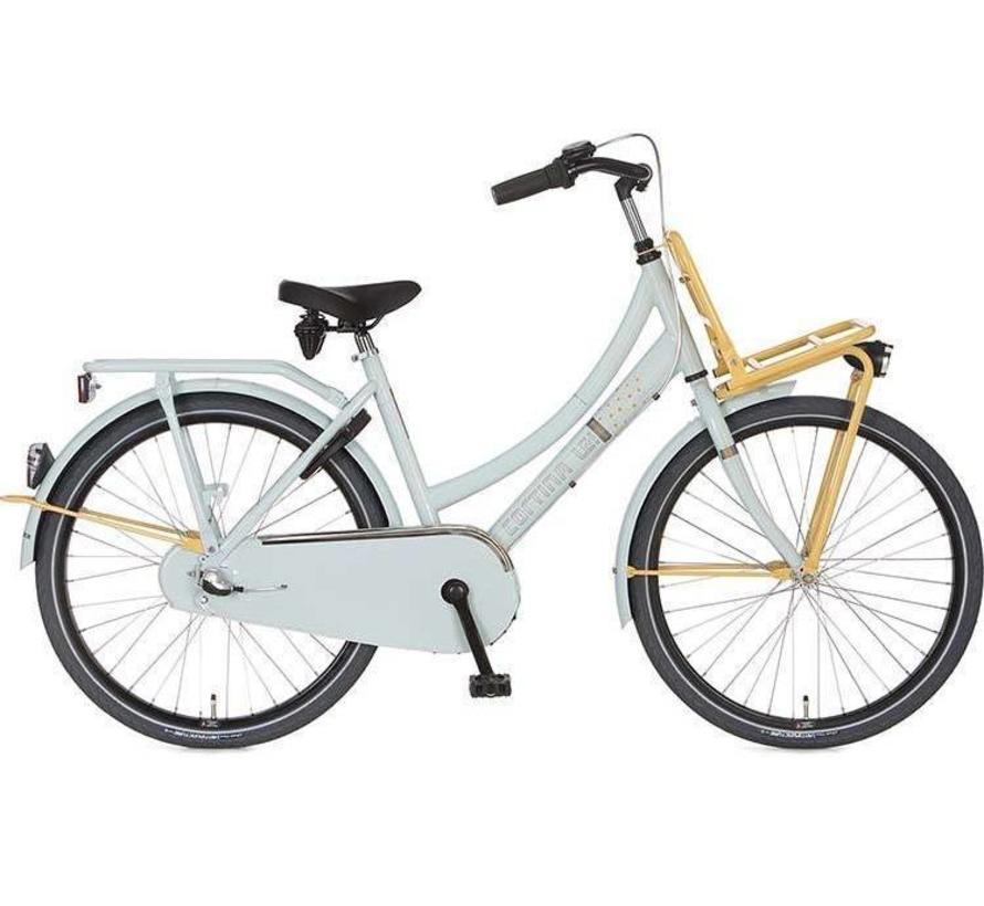 Cortina U4 Transport Mini M24 White Pearl Meisjes 2019 - Wielerhuis de  Meulenreek