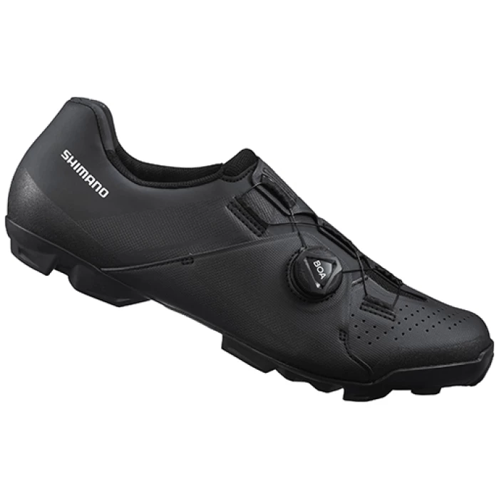 Shimano Schoenen MTB XC300 mt BLACK