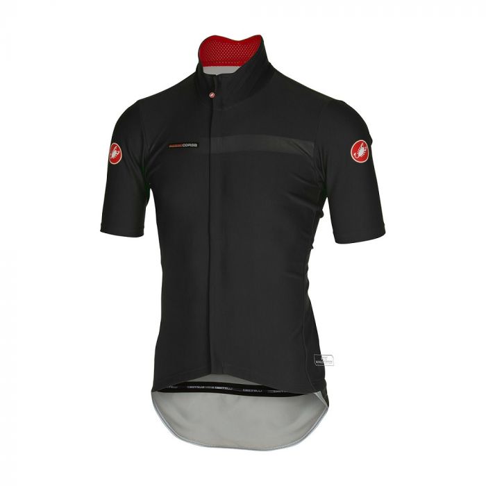 Castelli GABBA 2 SHORT SLEEVE-M BLACK