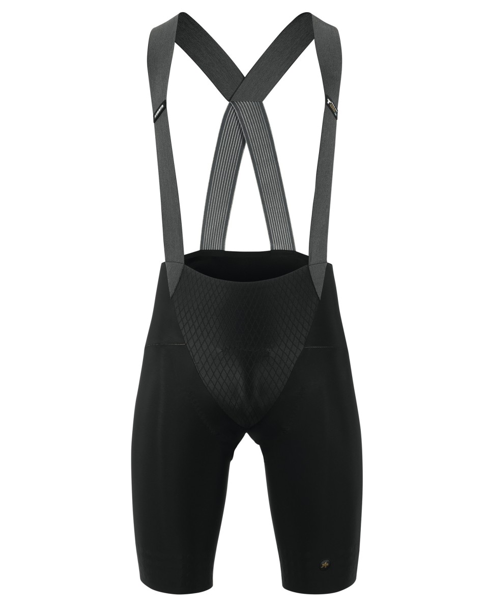 Assos MILLE GT SUMMER Bib Shorts GTO C2 Black Series Wielerhuis de