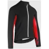 Assos Mille GT Winter Jacket National Red - Afbeelding 3