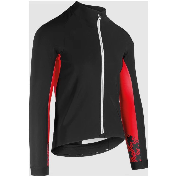 Assos Mille GT Winter Jacket National Red - Afbeelding 3