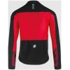 Assos Mille GT Winter Jacket National Red - Afbeelding 2