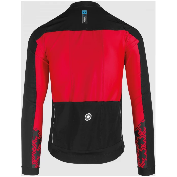Assos Mille GT Winter Jacket National Red - Afbeelding 2