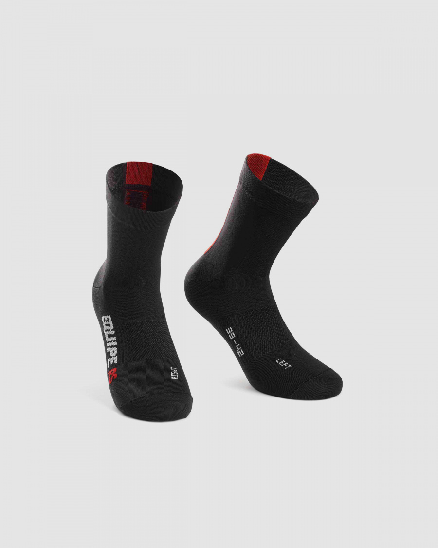 Assos RS Socks BlackSeries