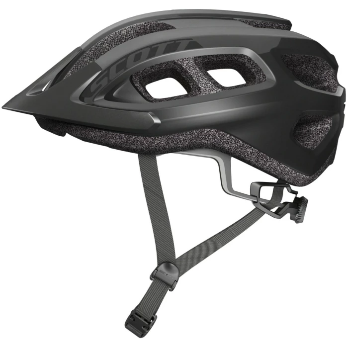 Scott Helmet Supra 1size Black