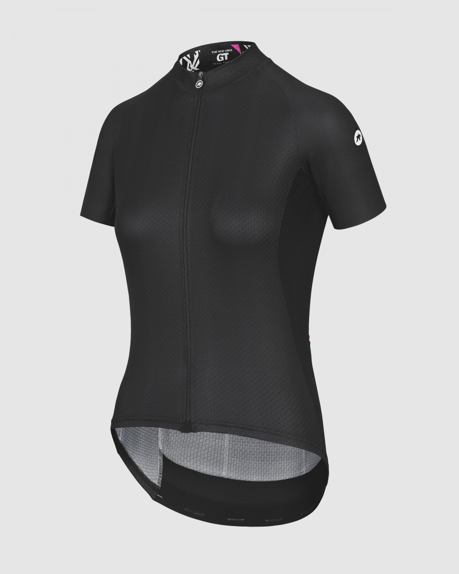 Assos UMA GT Summer SS Jersey C2 blackSeries Black Series
