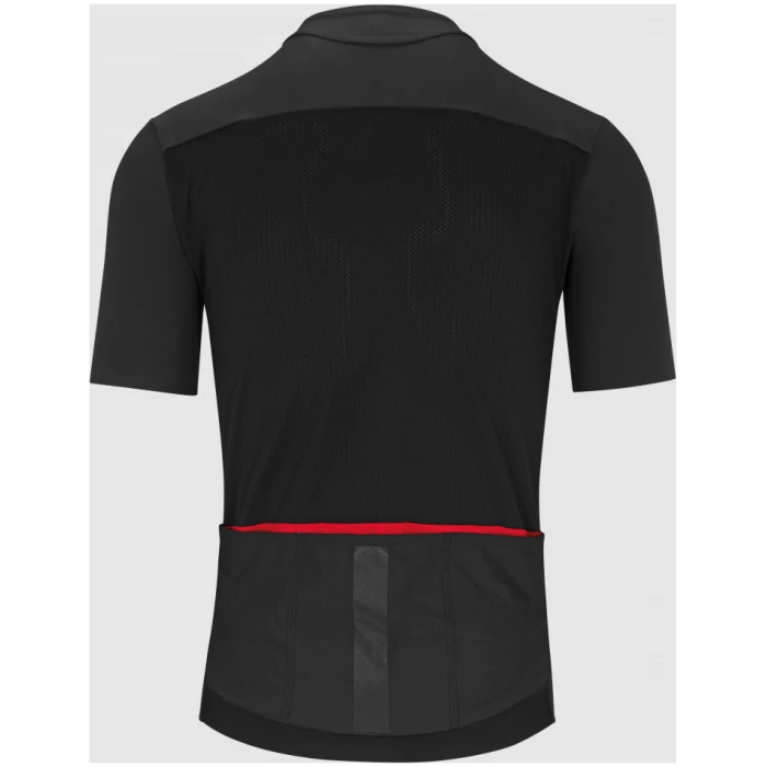 Assos Equipe RS Aero SS Jersey ProfBlack - Afbeelding 4