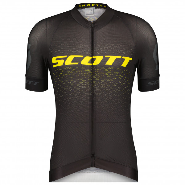Scott Shirt M's RC Pro SS blck/sul yel Black/sulphur Yellow - Afbeelding 3