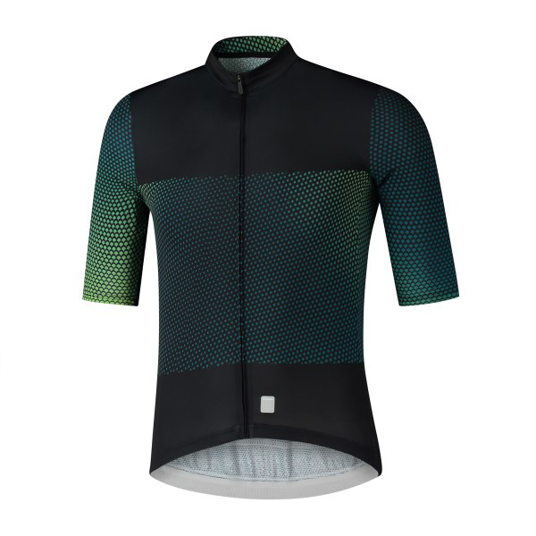 Shimano Shirt Breakaway mt L GREEN