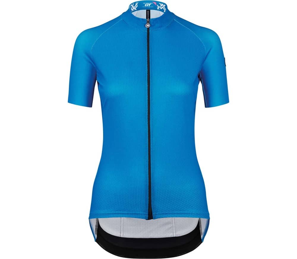 Assos UMA GT Jersey C2 Cyber Blue - Afbeelding 3