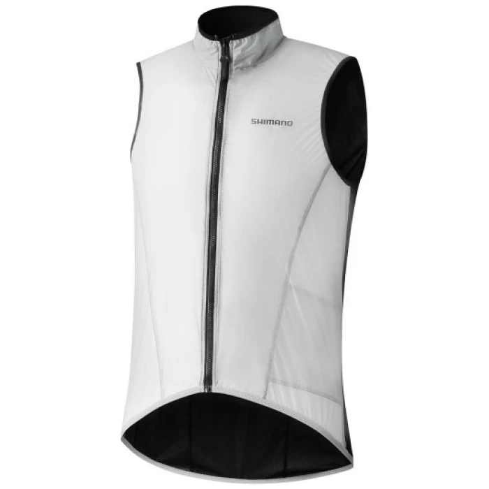 Shimano Vest Beaufort mt xxl ANTHRACITE GREY