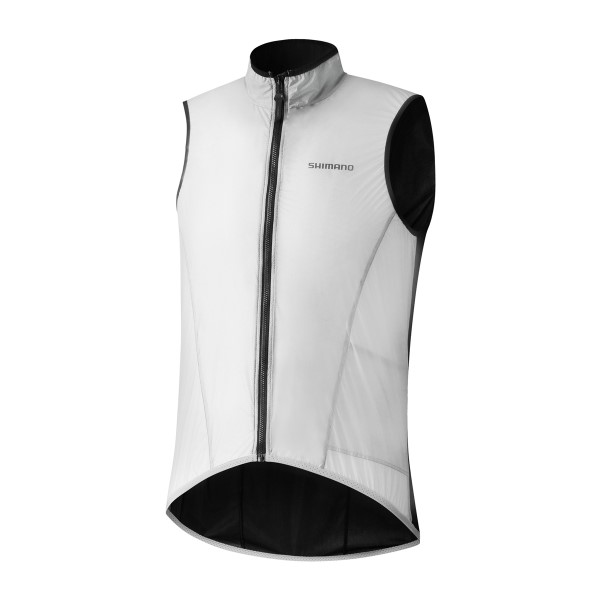 Shimano Vest Beaufort mt xxl Antraciet Grey ANTHRACITE GREY