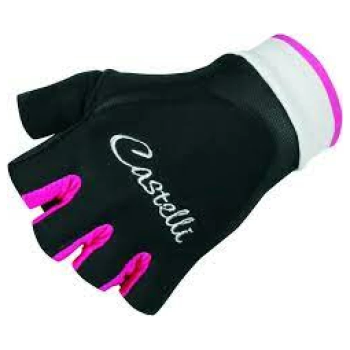 Castelli Perla W Glove-010=Black