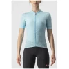 Castelli Promessa Jacquard Jersey-Skylight