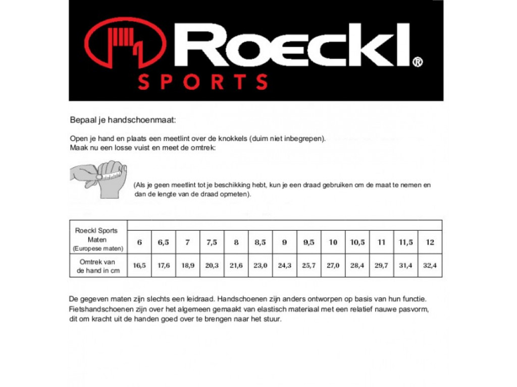 Roeckl Icon-Black - Afbeelding 3