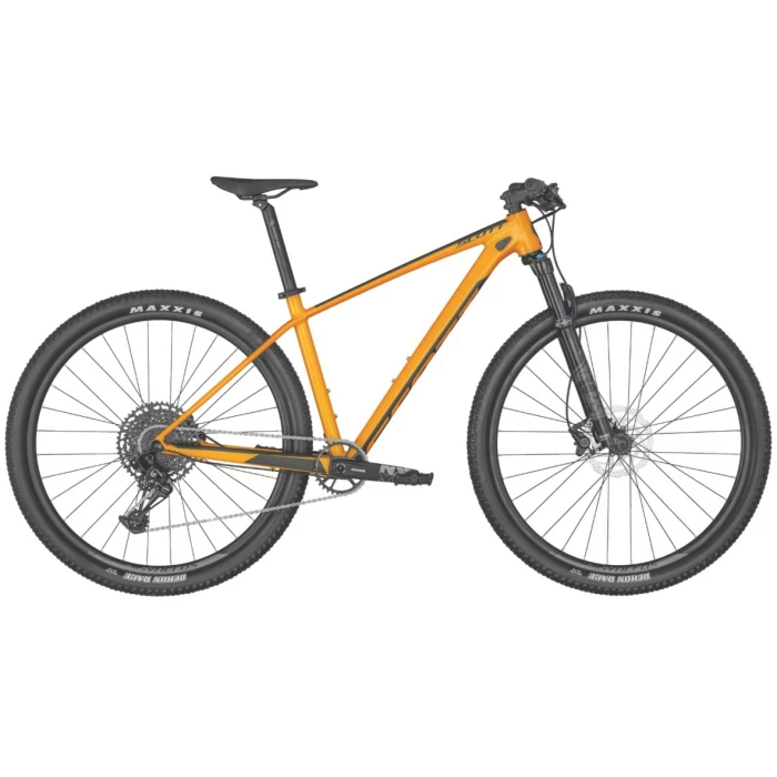 Scott Scale 960 Fire Orange Heren 2022