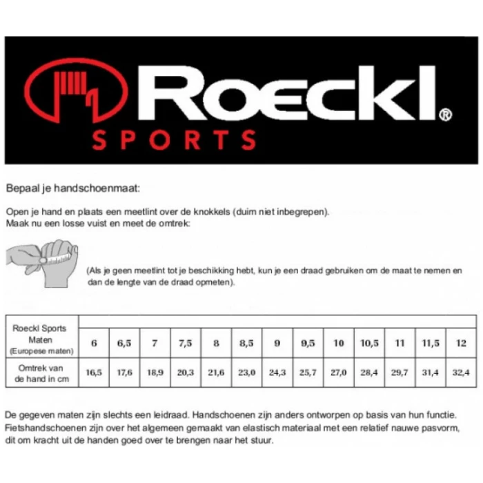 Roeckl Belluno-Black - Afbeelding 3