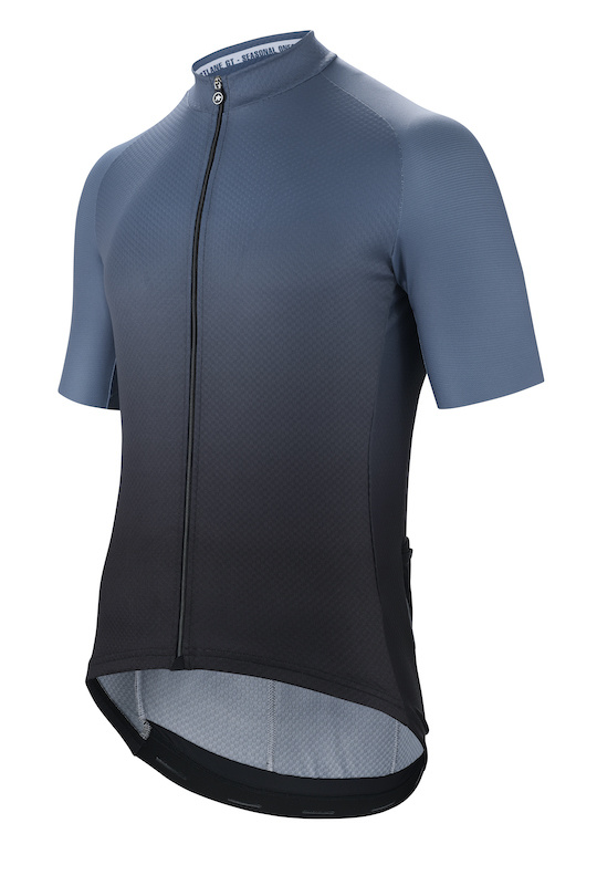Assos MILLE GT Jersey C2 Shifter XXL Concrete Blue
