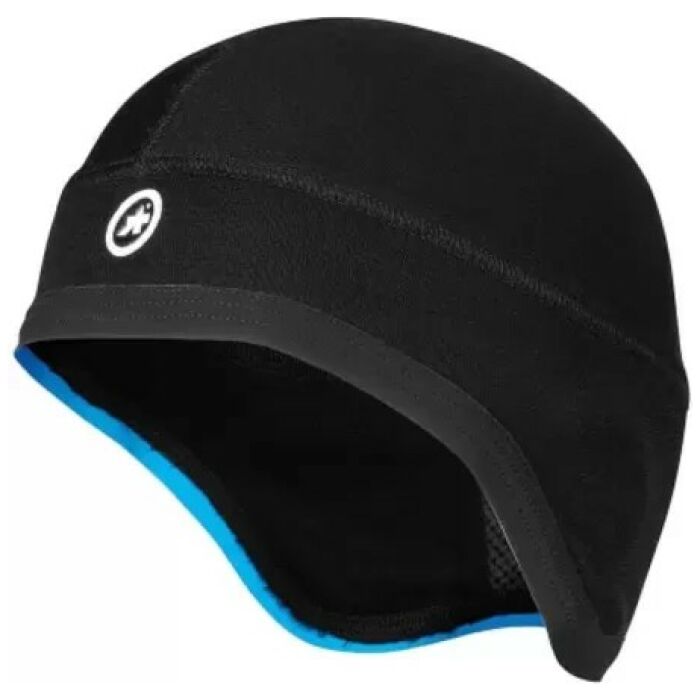 Assos Winter Cap BlackSeries Wielerhuis de Meulenreek