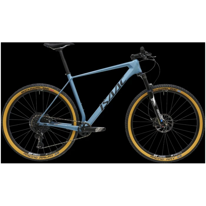 Isaac Baryon XT 1x12 Artic Blue Heren 2022