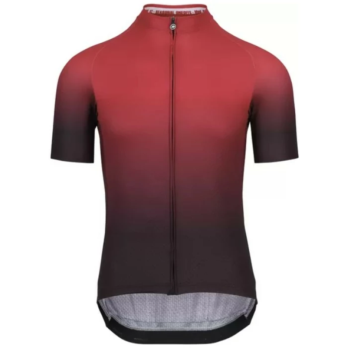 Assos Mille GT Shifter Summer SS Jersey C2 Red Vignaccia Red
