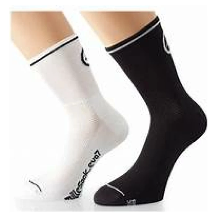 Assos Mille sokken 2 paar mt