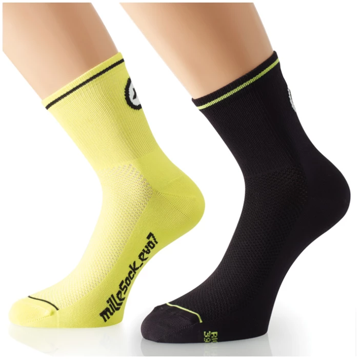 Assos mille sock 2 paar mt