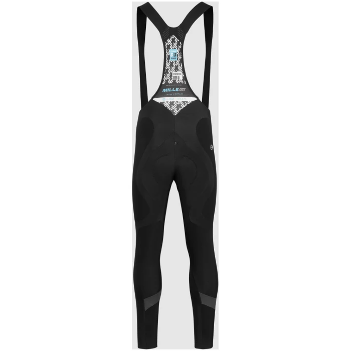 Assos Mille GT Ultraz Winter Bib Tights Black Series - Afbeelding 2