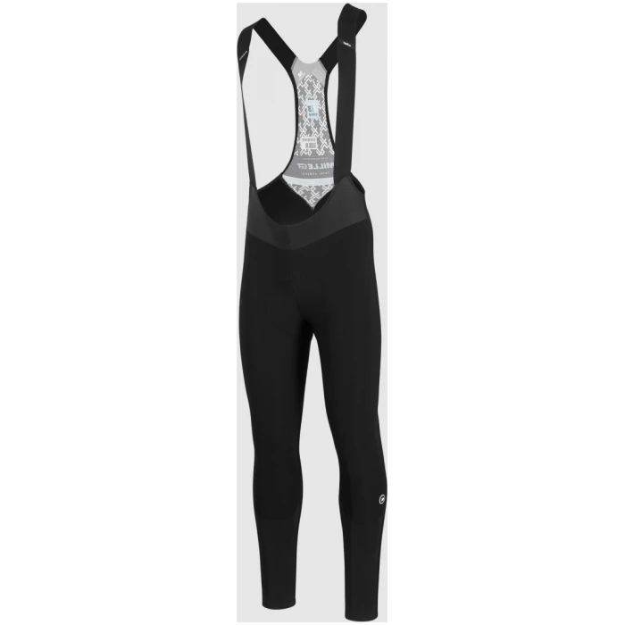 Assos Mille GT Ultraz Winter Bib Tights Black Series