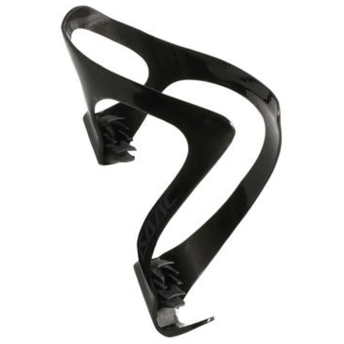Isaac BIDONHOUDER KARIBA ALU BLACK ON BLACK