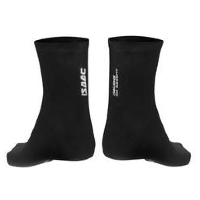 Isaac SOCKS SIZE S/M 39-42 BLACK