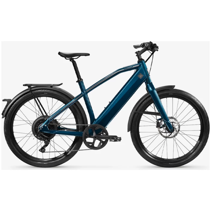 Stromer ST1 LCI EU-983-DP-SL-RF-SPL Deep Petrol Heren 2022