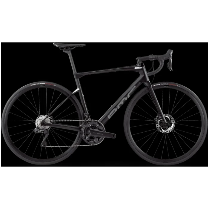 Bmc Roadmachine THREE Carbon/White/Grey Heren 2022