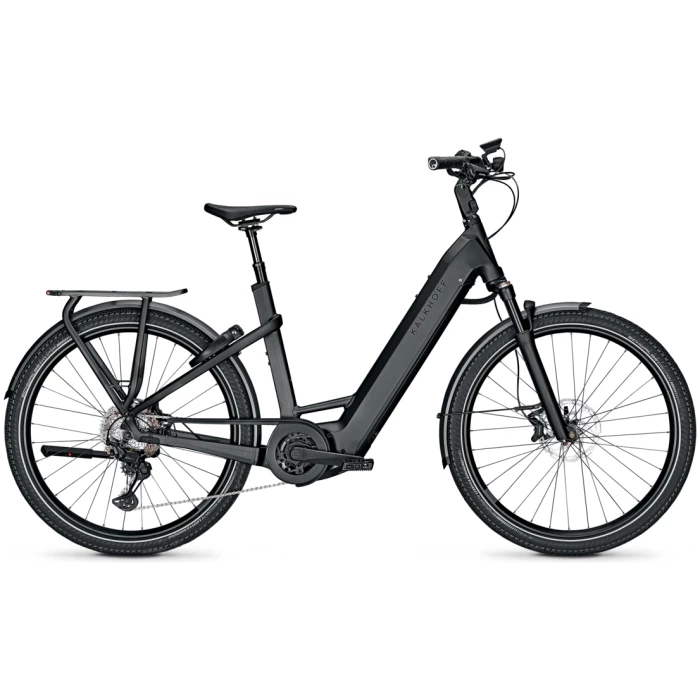 Kalkhoff ENDEAVOU7.B ADV+ Jetgrey Matt Dames 2022