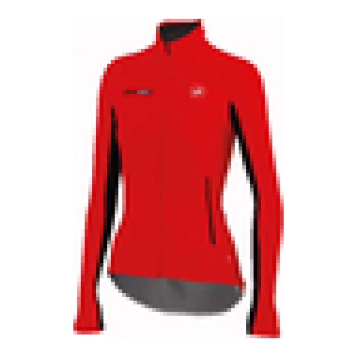 Castelli CA Gabba Long Sleeve-Red- dames