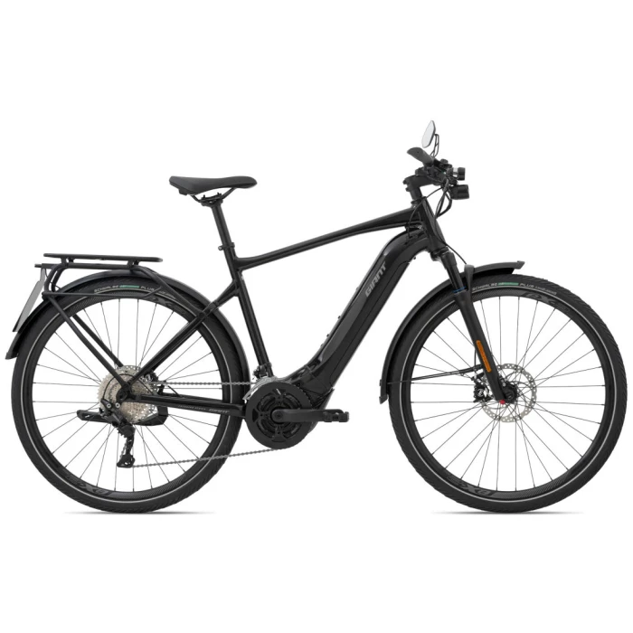 Giant Explore E+1 Pro 45 Zwart Heren 2022